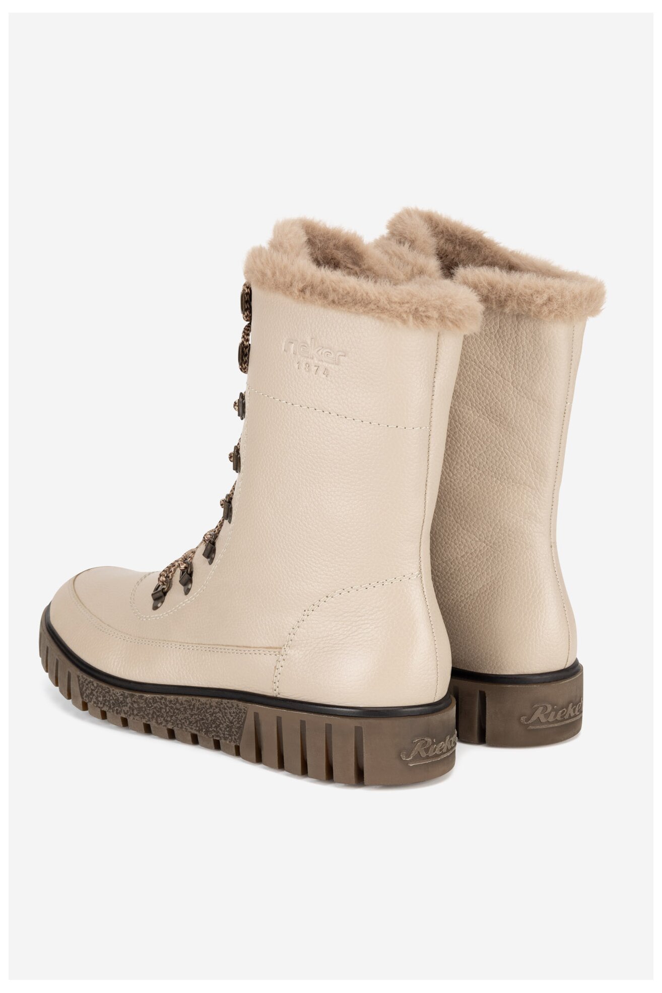 Боти Rieker Y3405-60 БЕЖОВ