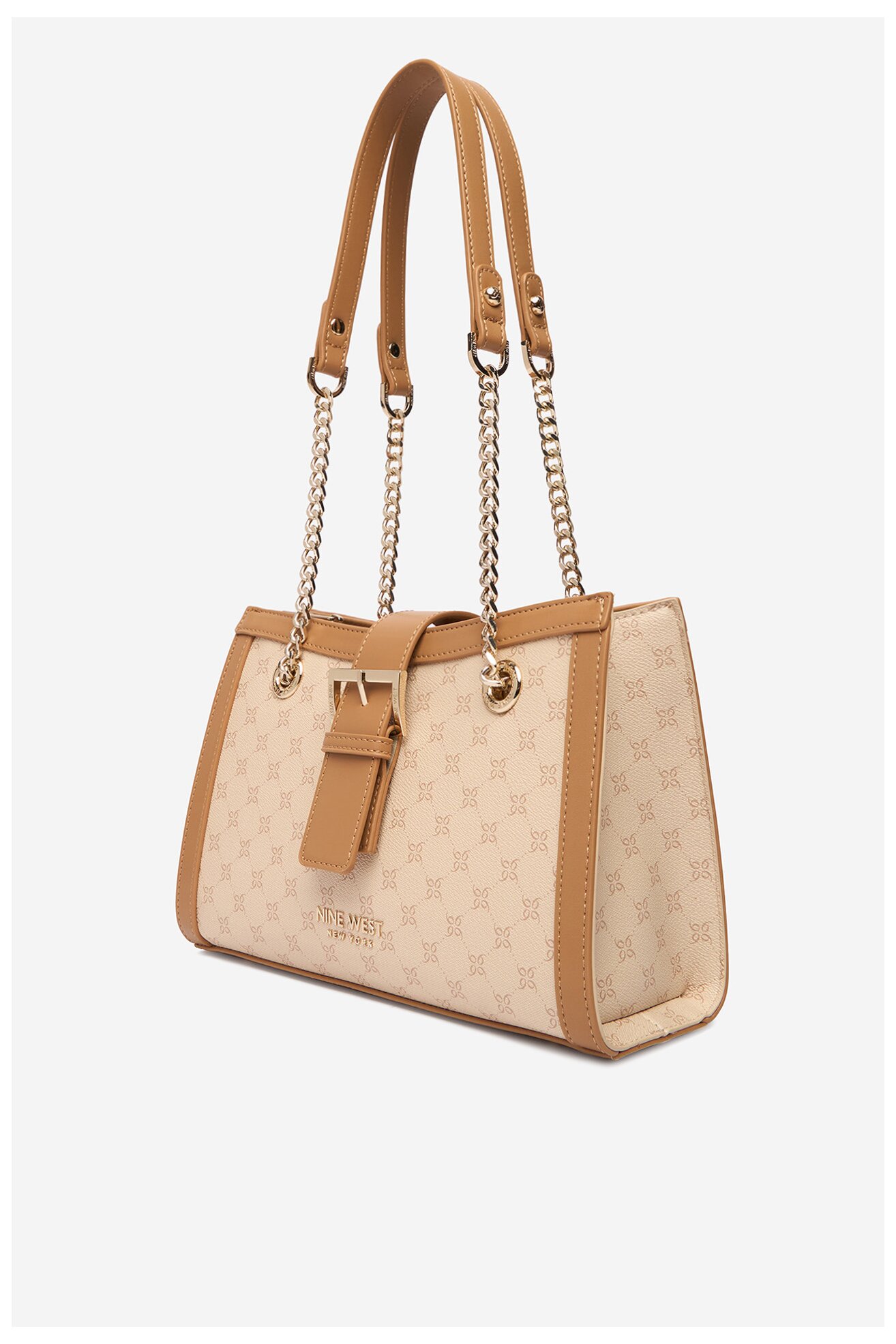 Дамска чанта NINE WEST CEO-Karna-KY217 БЕЖОВ