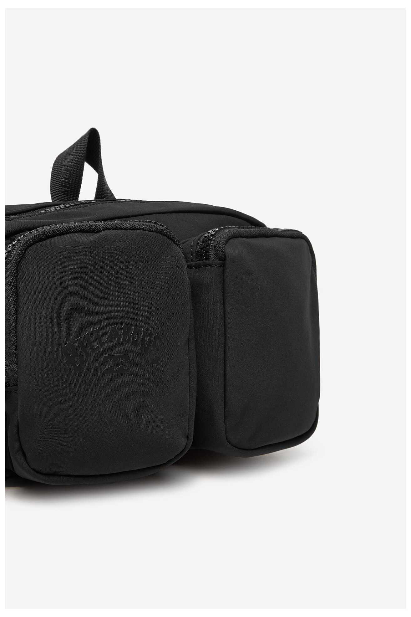 Kézitáska BILLABONG BLB-M-006-07 FEKETE