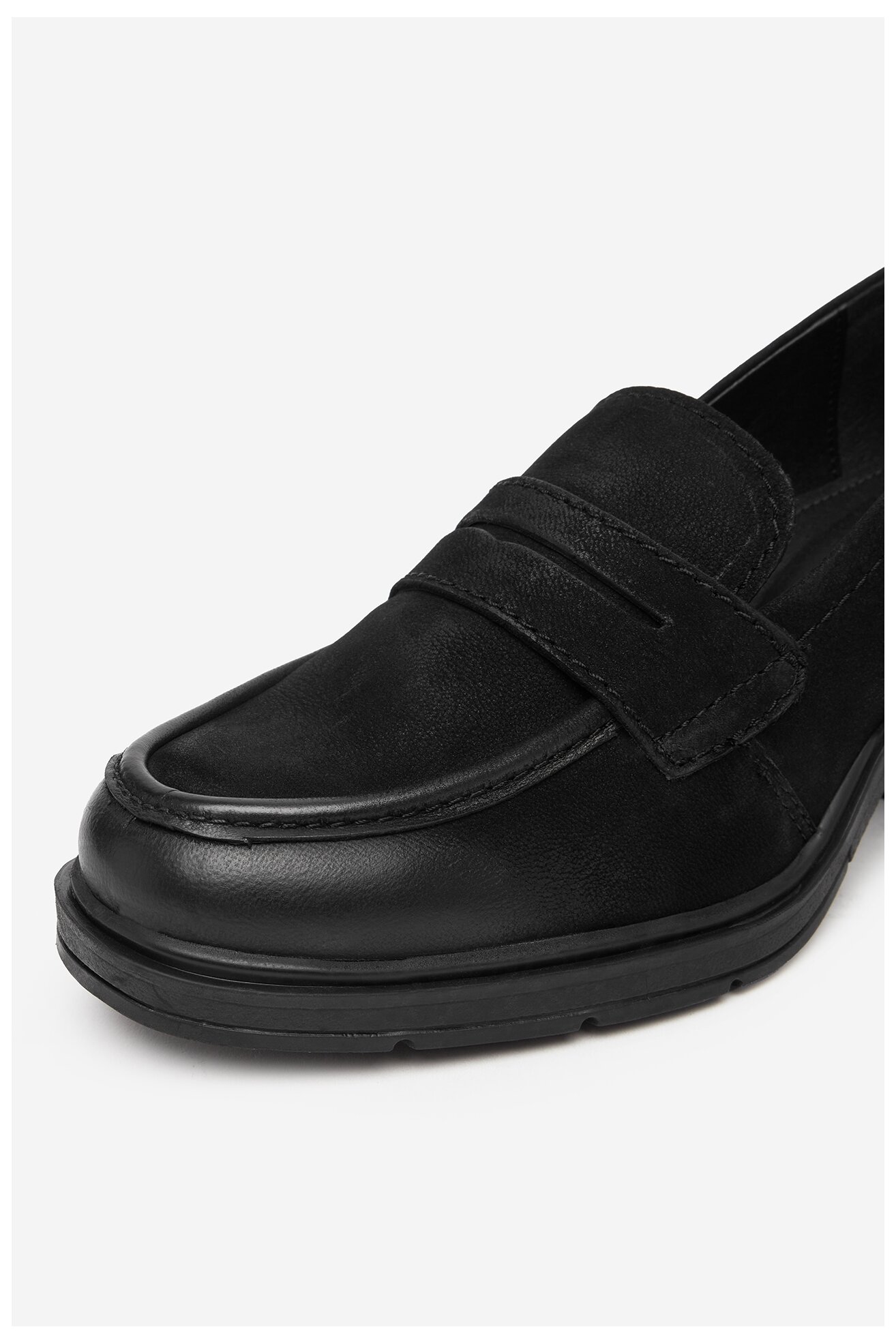 Pantofi casual Lasocki CEO-WI23-VISA-01 NEGRU