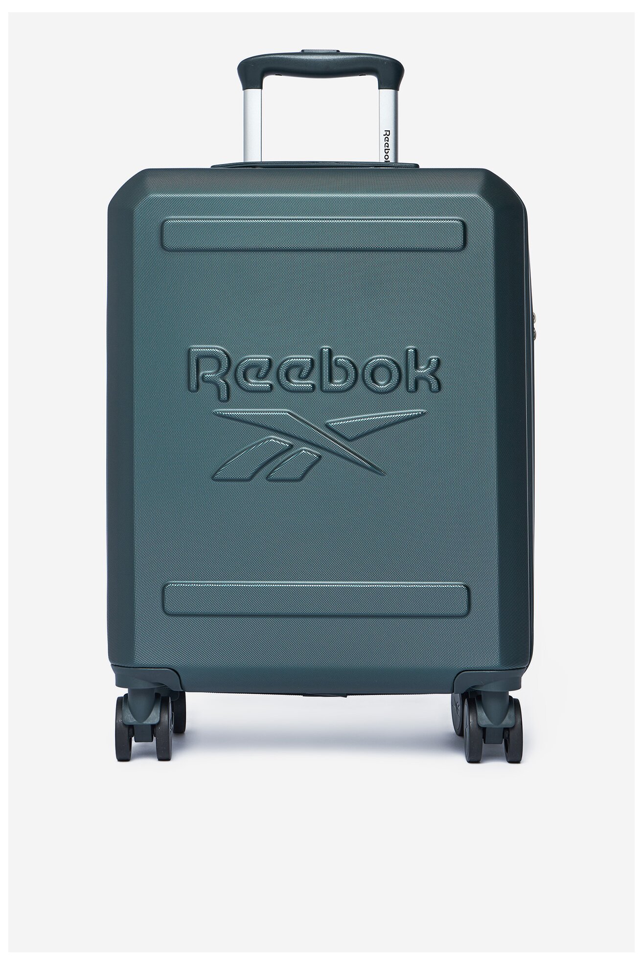 Walizka Reebok RBK-WAL-024-CCC-S Zielony