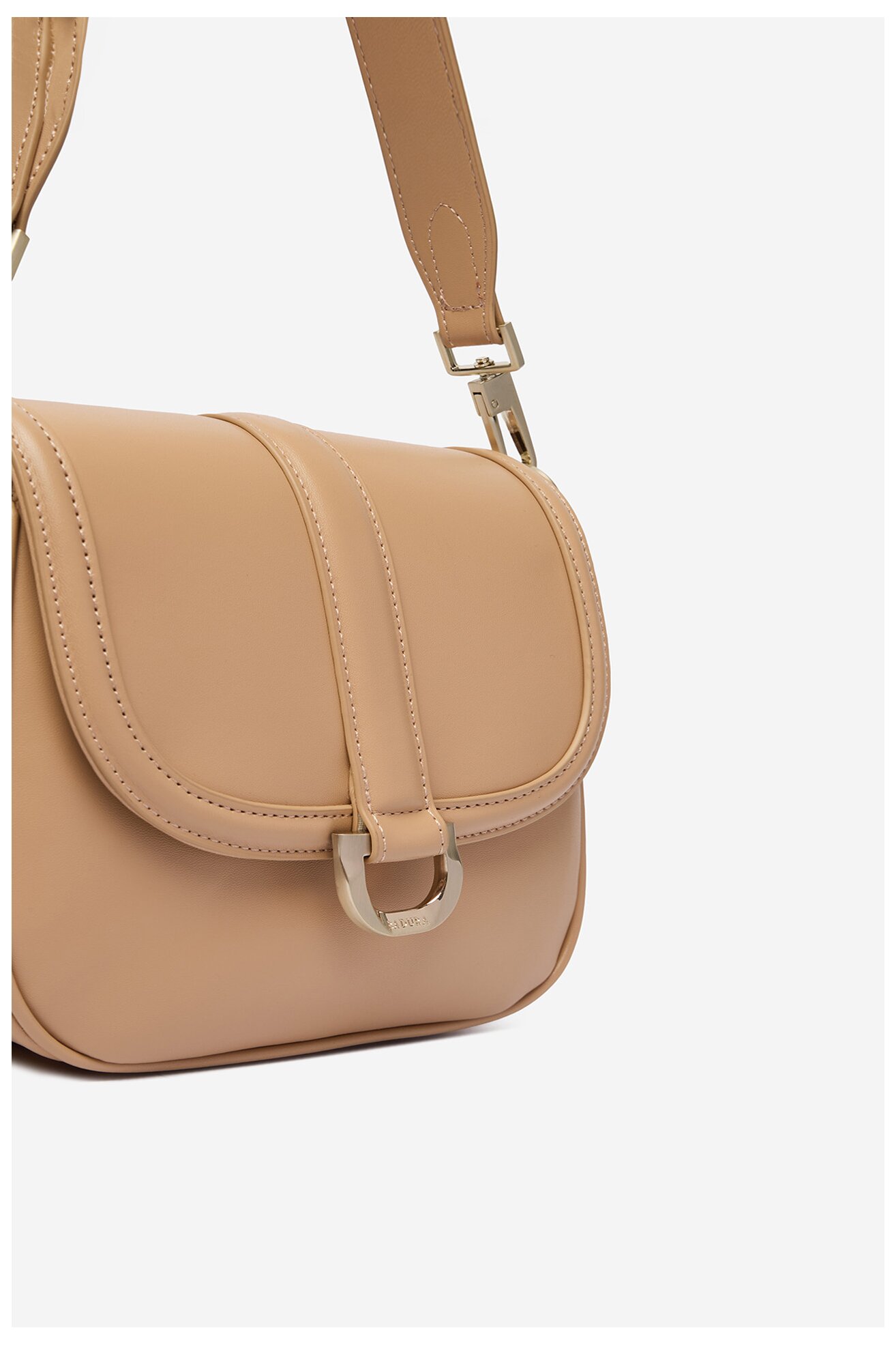 Torebka Badura CEO-ADI-LDA8572 Beżowy