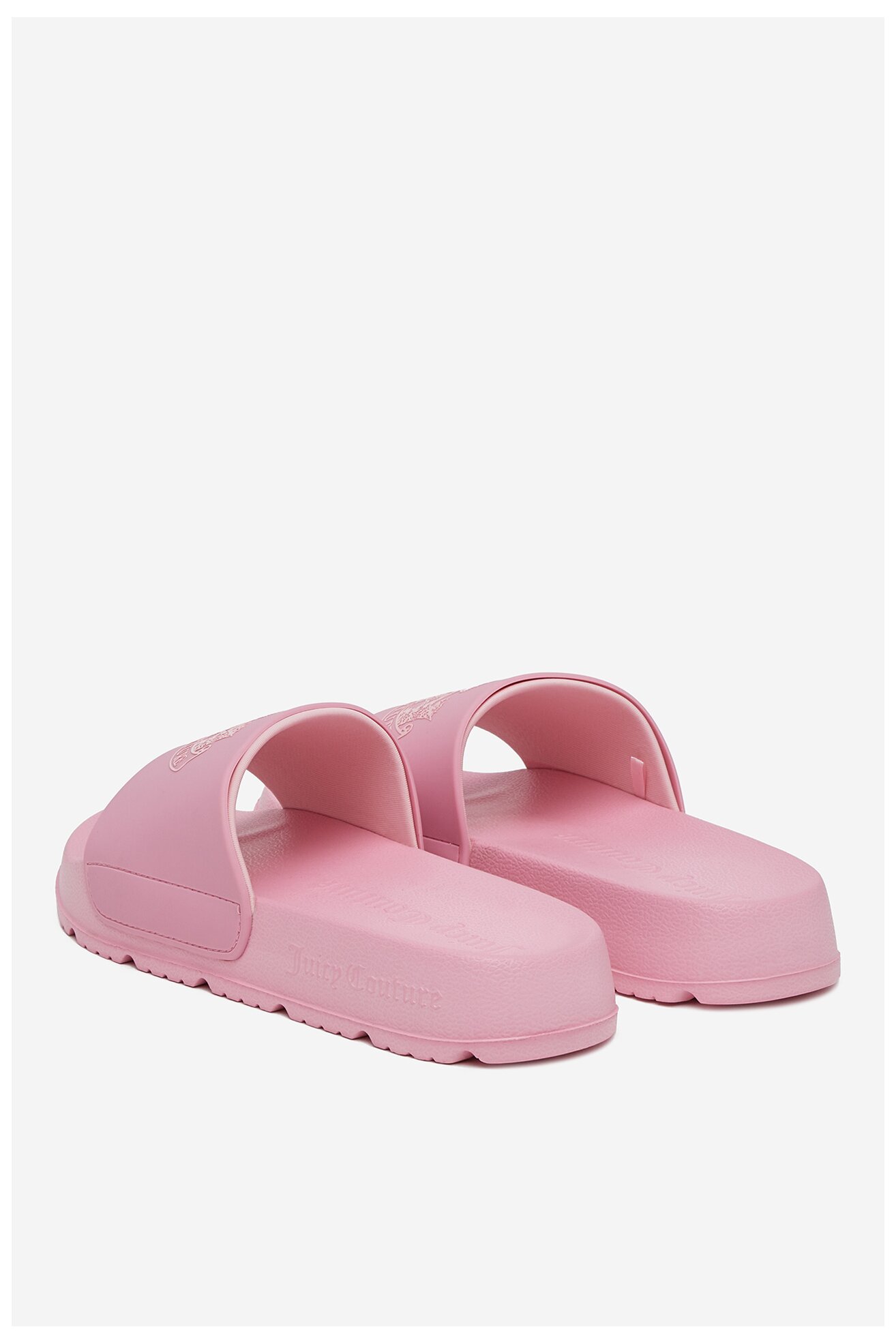 Klapki basenowe Juicy Couture PJC3 Różowy