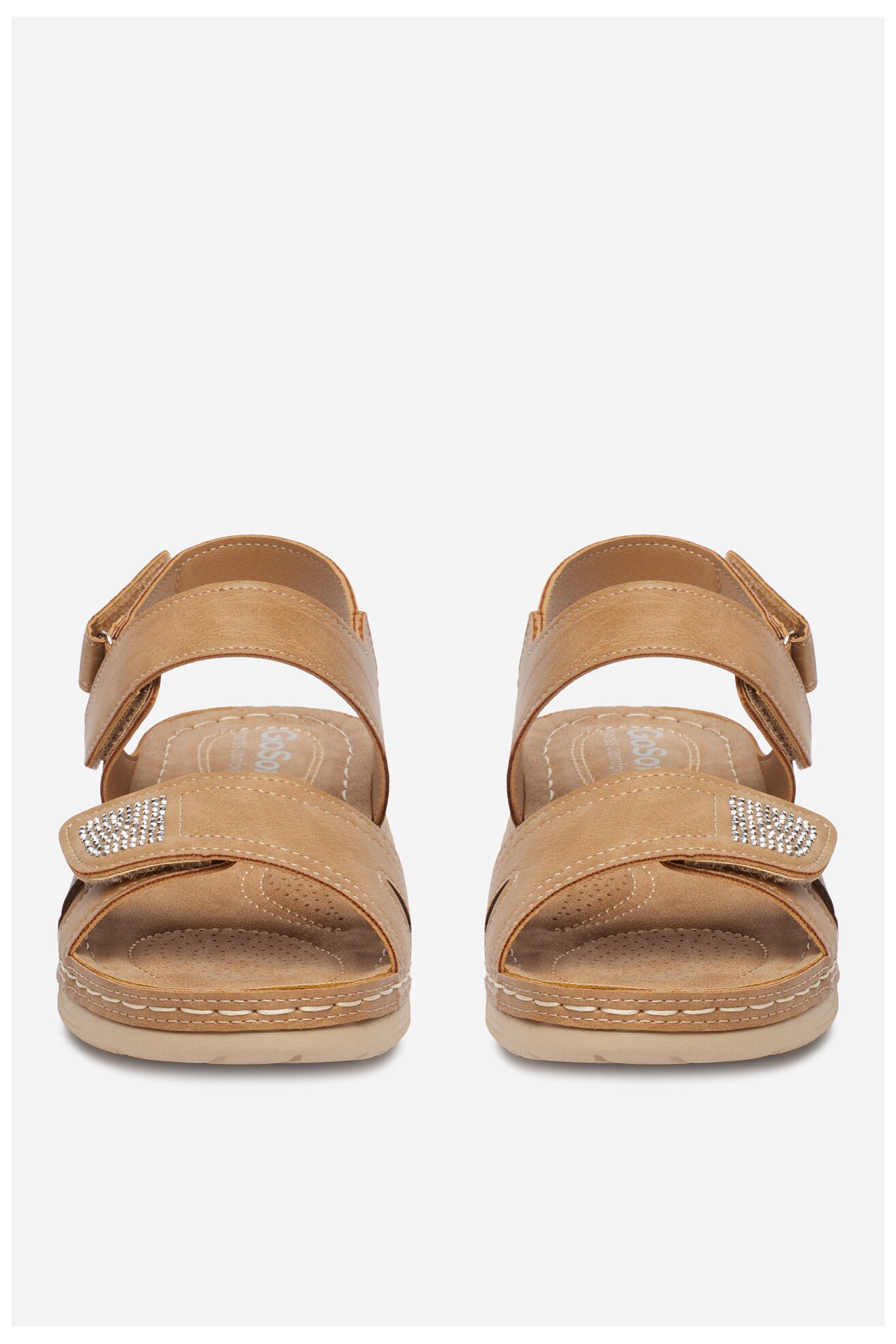 Сандали Go Soft CEO-WFA3741-1 БЕЖОВ