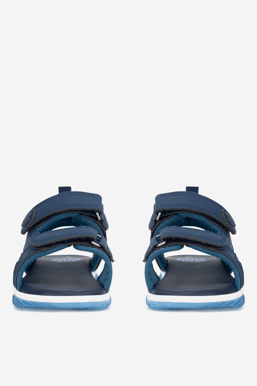 Paw Patrol - Sandały z migającymi diodami - 5905588620006