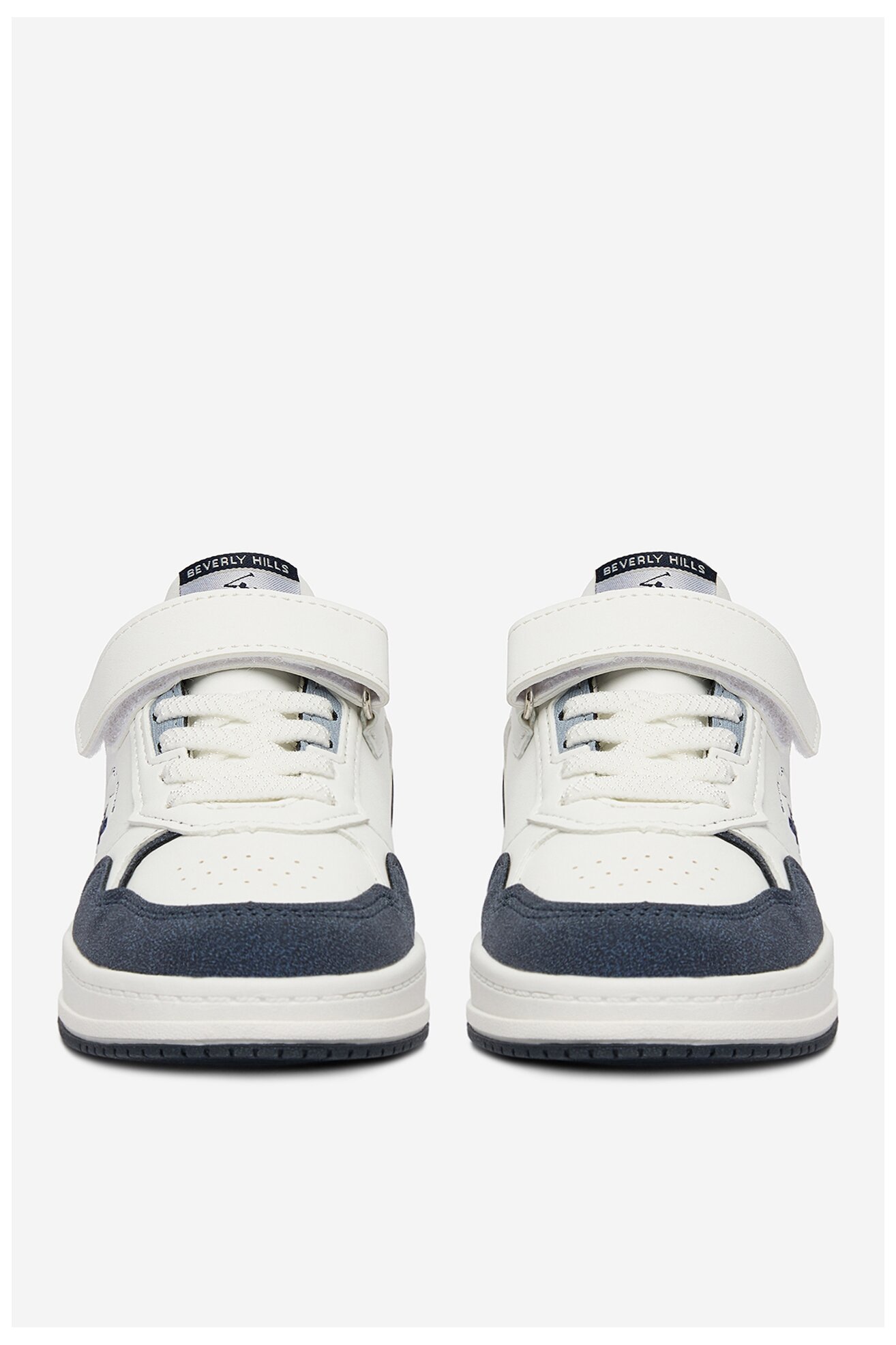 Sneakers Beverly Hills Polo Club EO-AVO-315-200-1 Biały