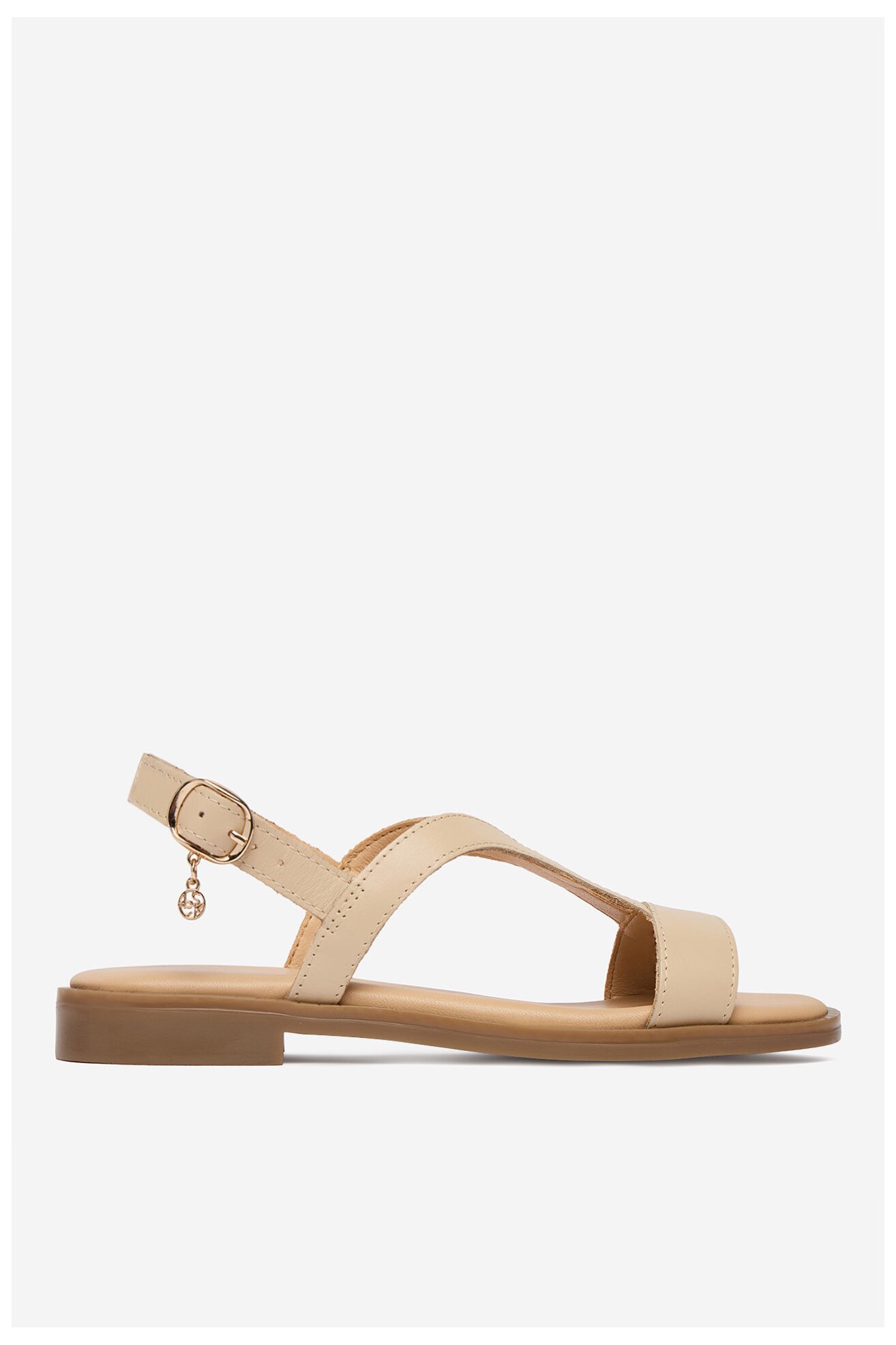 Сандалі Lasocki CEO-RST-EMIE-42 БЕЖЕВИЙ