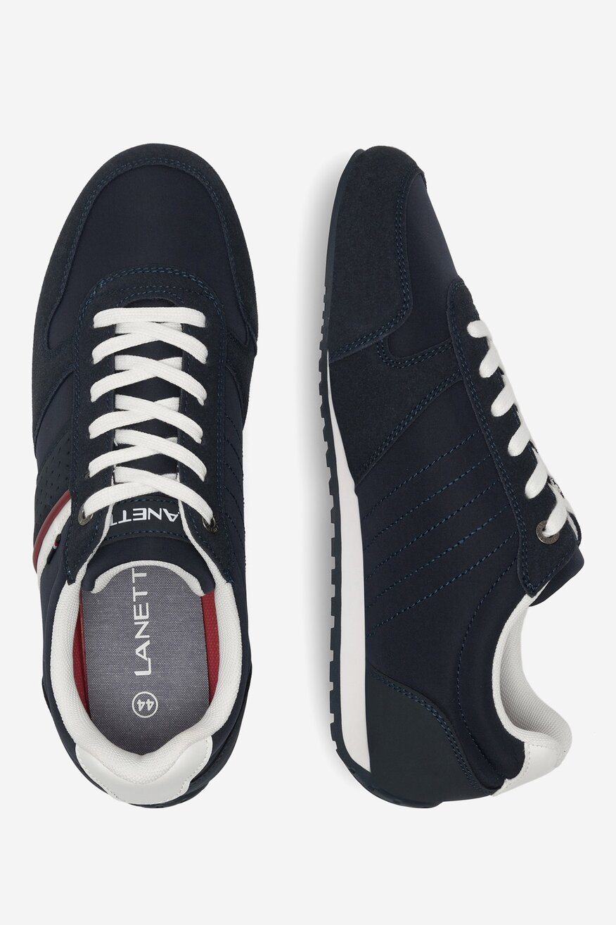 Polobotka Lanetti TMAVĚ MODRÁ - 5905588340867