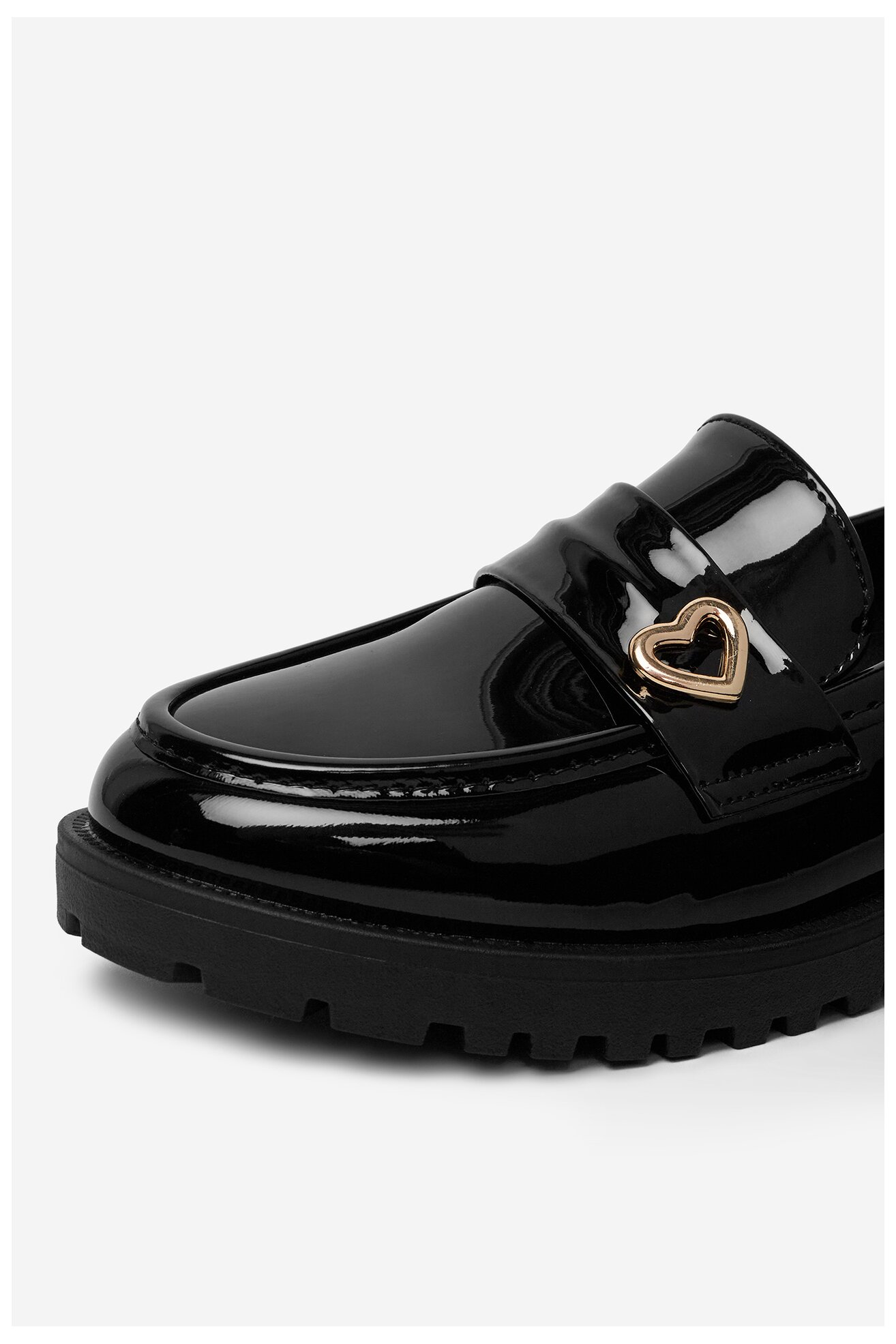 Mocasini DeeZee HXG2108-89 NEGRU