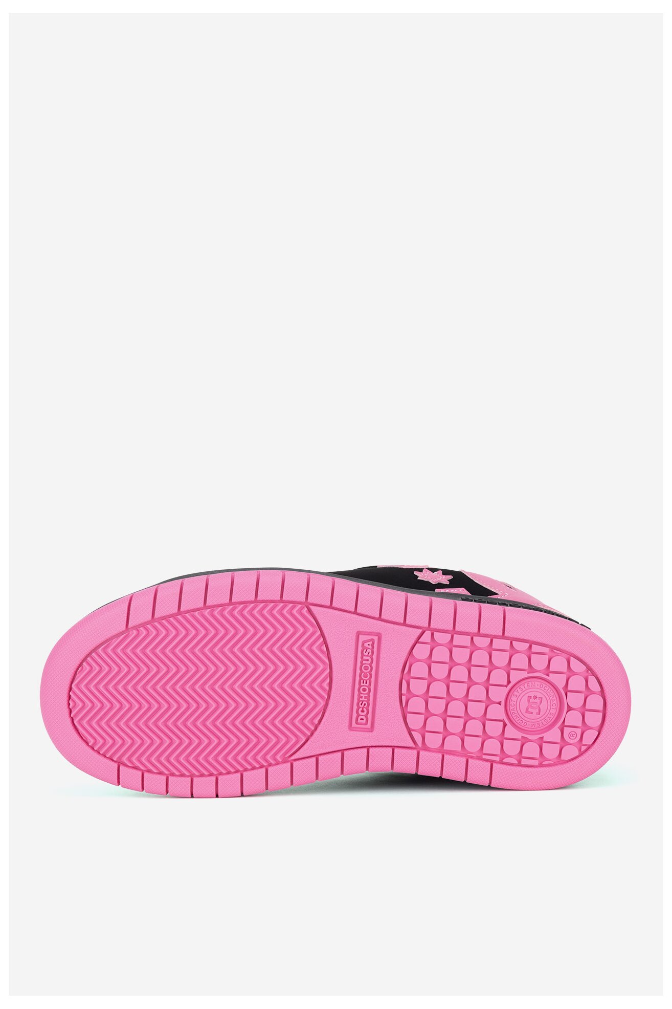 Sportska obuća DC Shoes COURT GRAFFIK ADGS100091-BBP CRNA