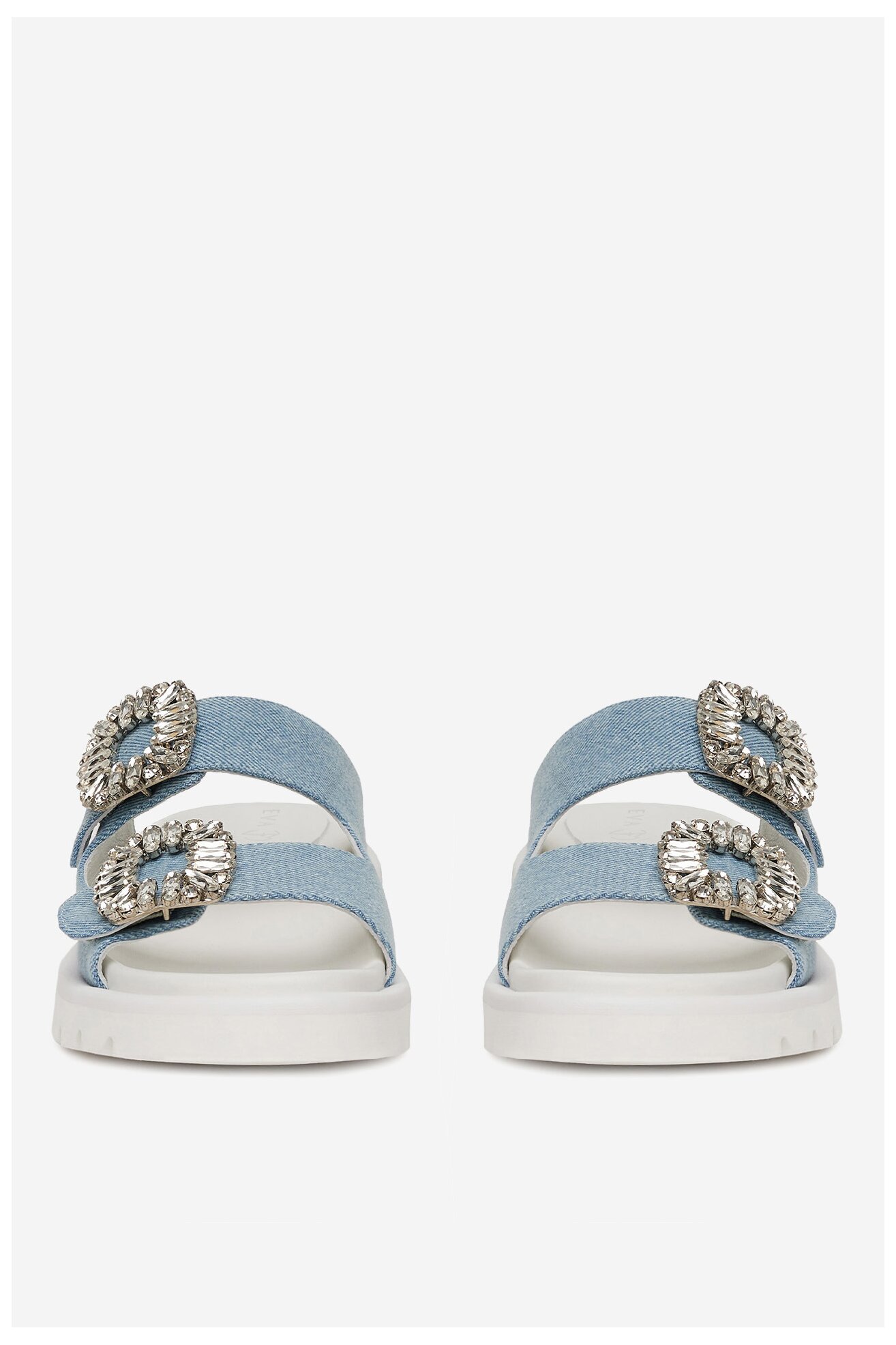 Șlapi EVA MINGE LILY-VII75-06-1 ALBASTRU