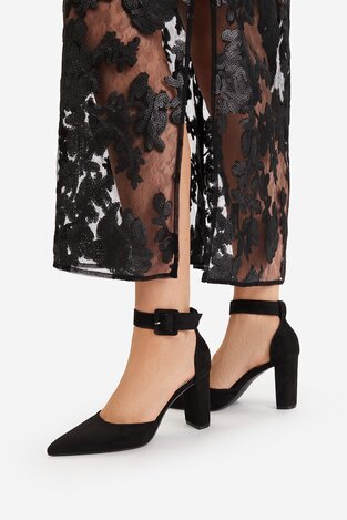 Cipele na štiklu Jenny CEO-LH230312-5 CRNA