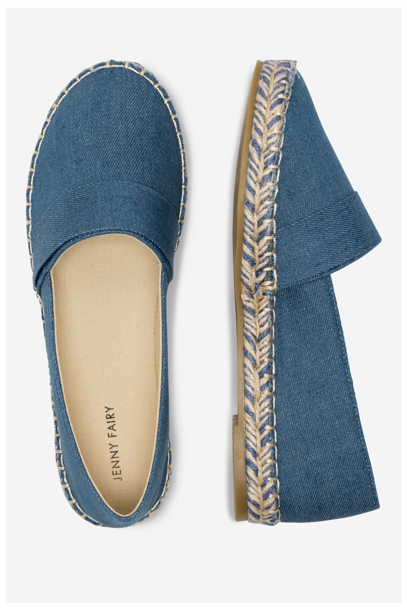 Espadrille Jenny Fairy WSS990-208 FARMER