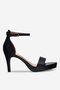 Sandale Clara Barson WSS21151-01 NEGRU