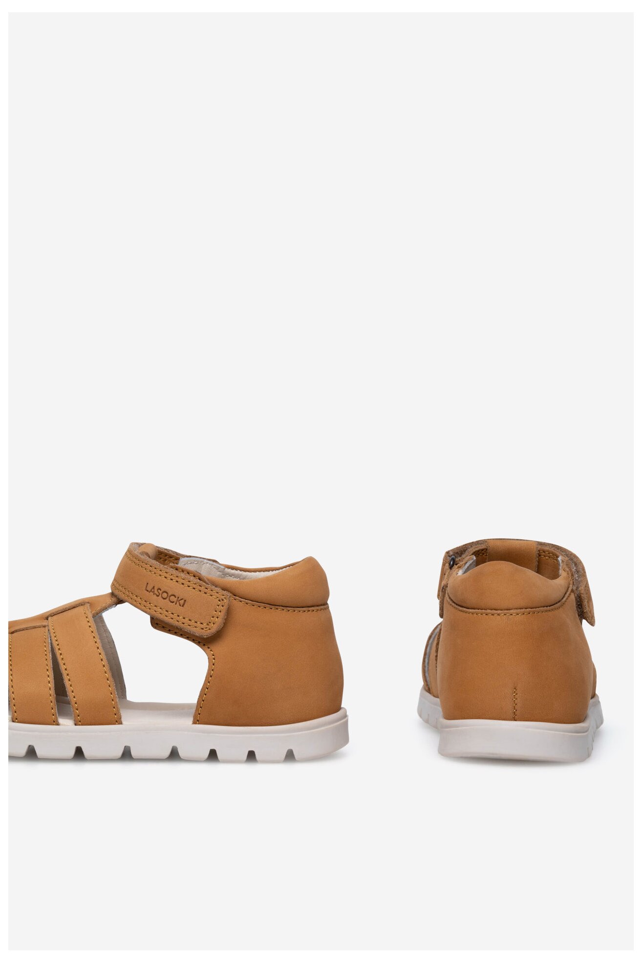 Сандалі Lasocki Kids KEKKO CI12-KEKKO-01(II)CH ВЕРБЛЮЖИЙ