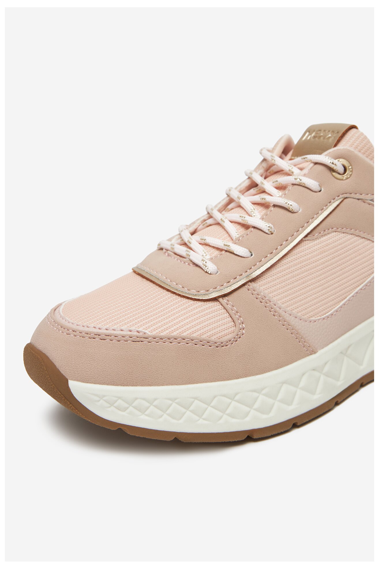 Tenisky Mexx V12-799 RŮŽOVÁ