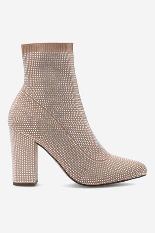 Ботильйони NINE WEST KAS BYCCC03 БЕЖЕВИЙ