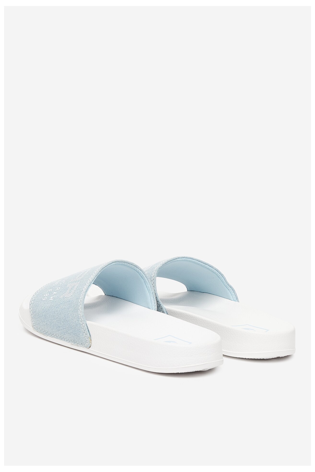 Șlapi pentru bazin G-STAR RAW CEO-SS26-3C001 ALB