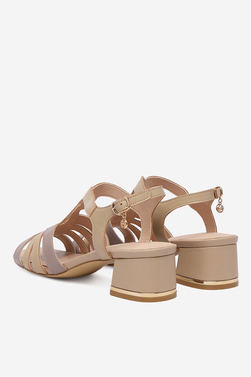 
                Сандалі Lasocki БЕЖЕВИЙ - 5906751874059