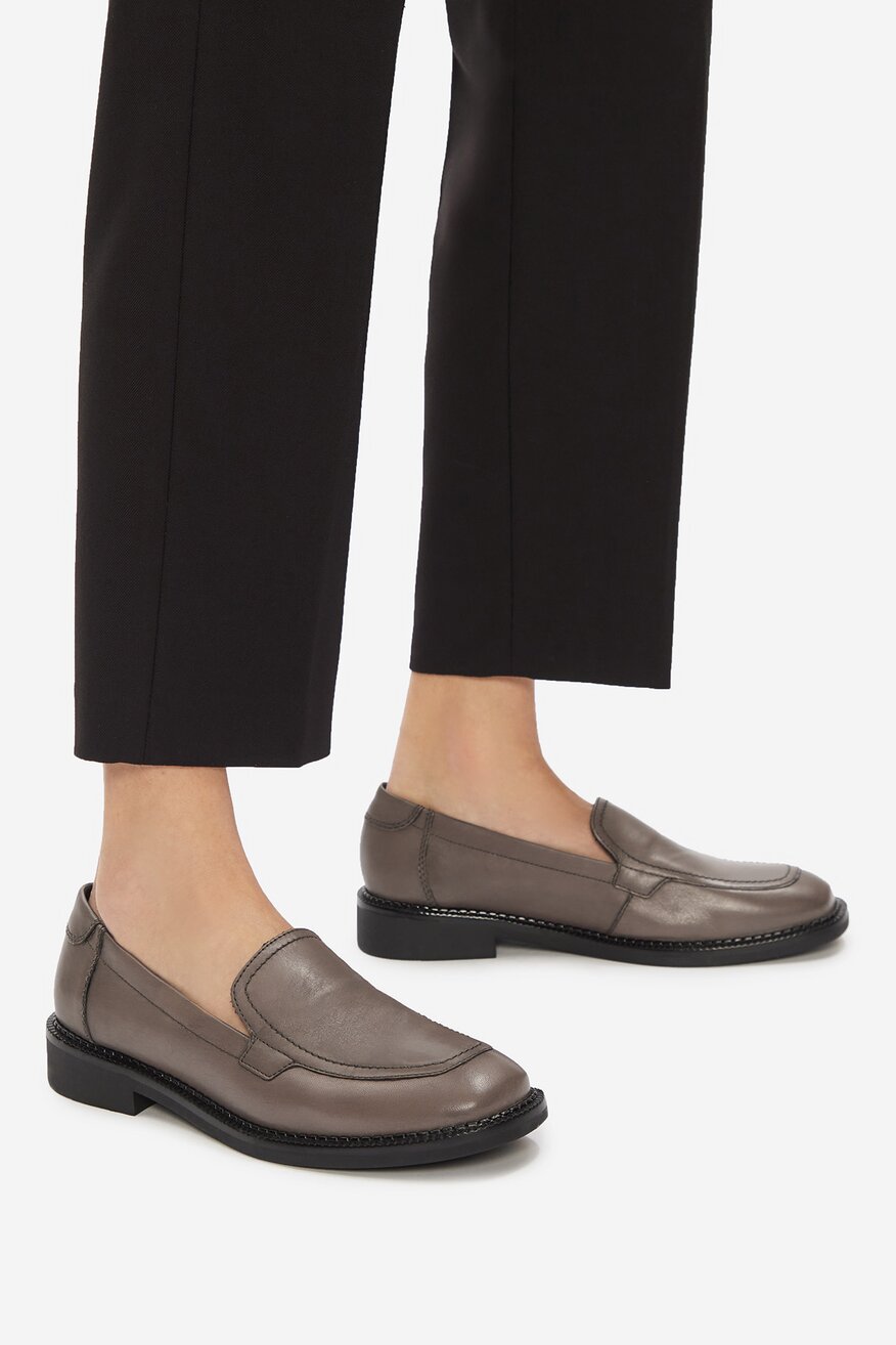 
                Mocasini Lasocki GRI ÎNCHIS - 5904862328393