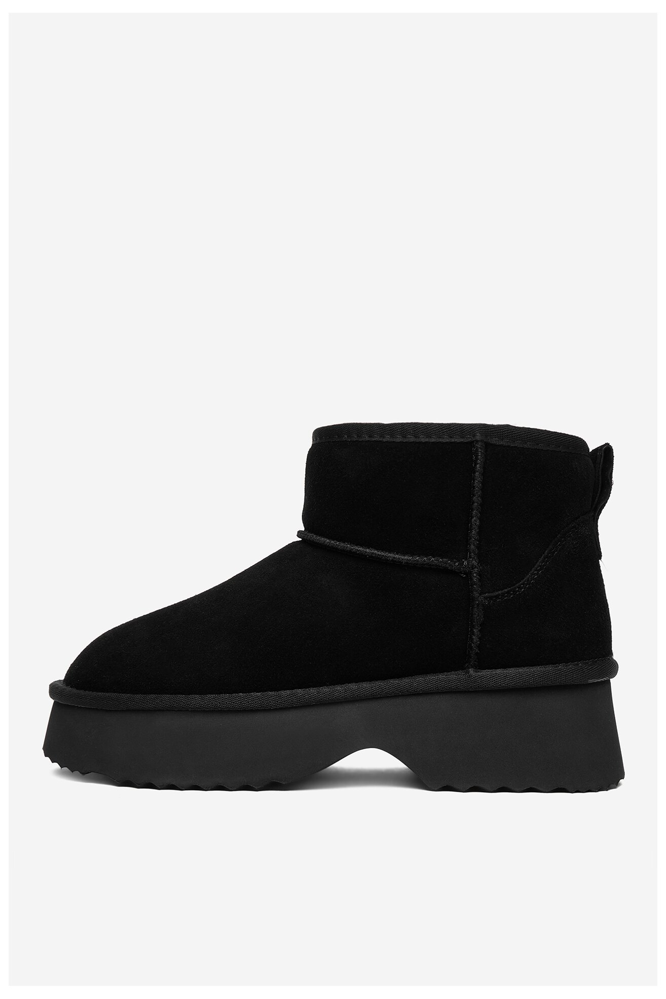 Botki Badura EO-ANIKA-TS6302-01 Czarny