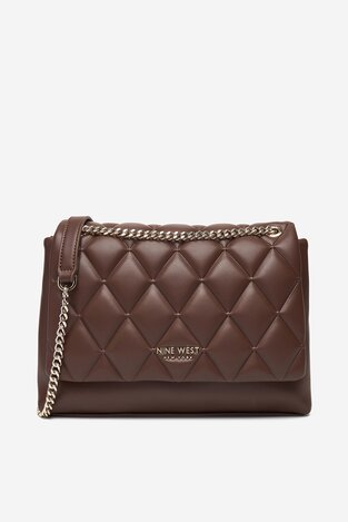 Torba NINE WEST CEO-CHARLOTTE-S22560-5 BRAON