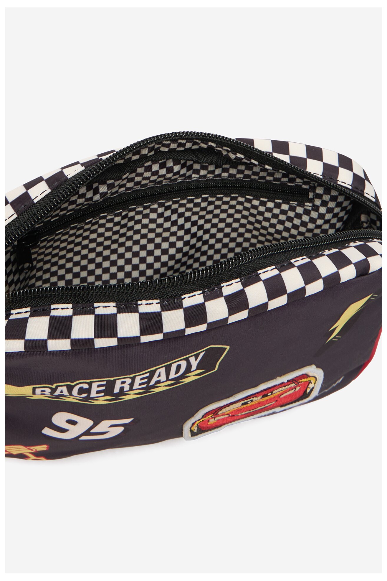 Сумка З Ремінцем Cars CEO-ACCCS-SS26-239DPC ЧОРНИЙ