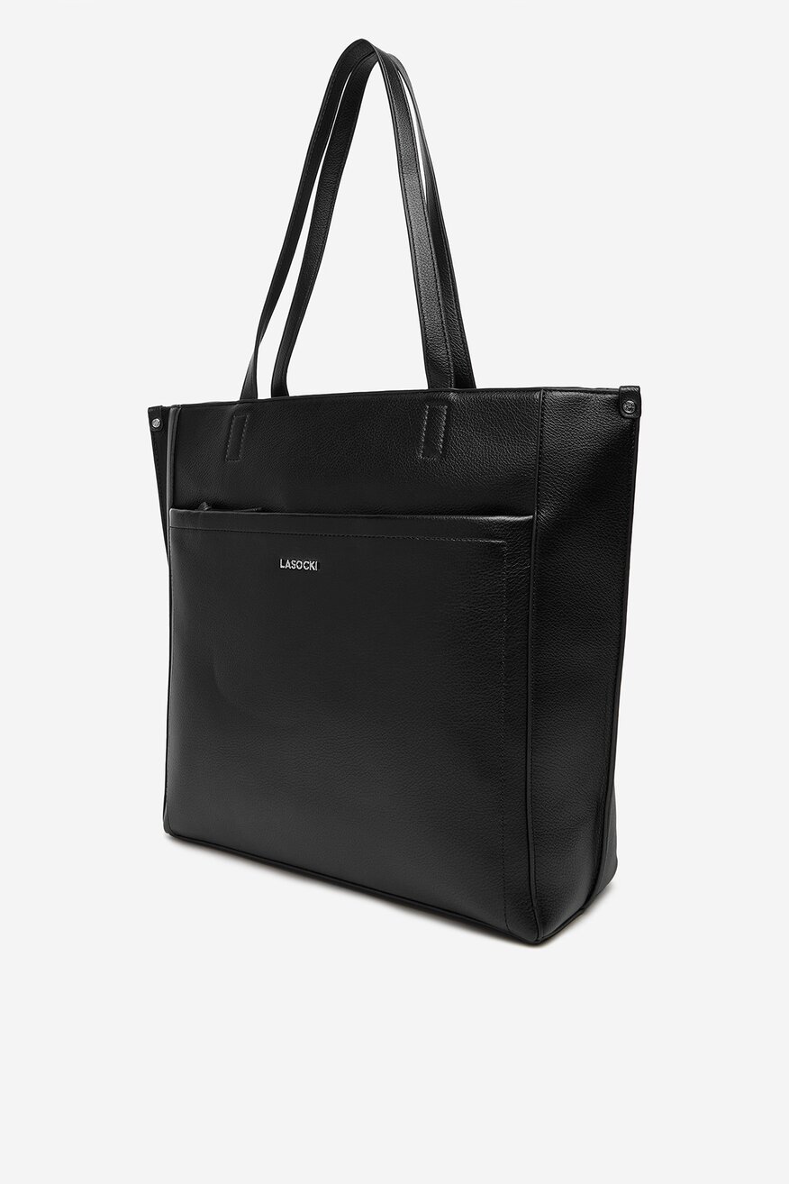 Lasocki - Duża torebka shopper - 5906751218990
