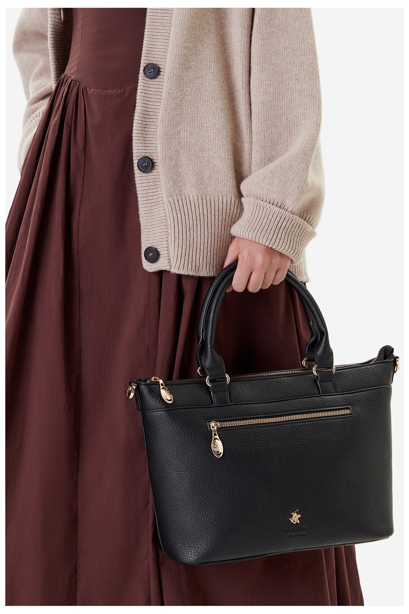 Torba Beverly Hills Polo Club CEO-BHPC-C-006-08 CRNA