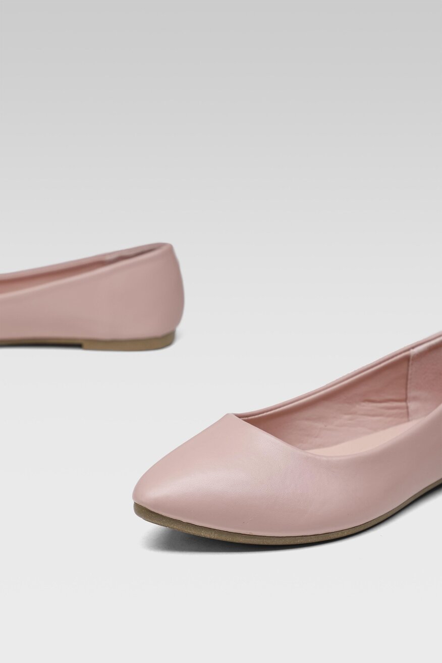 Baletanke Bassano ROZE - 5904862747958
