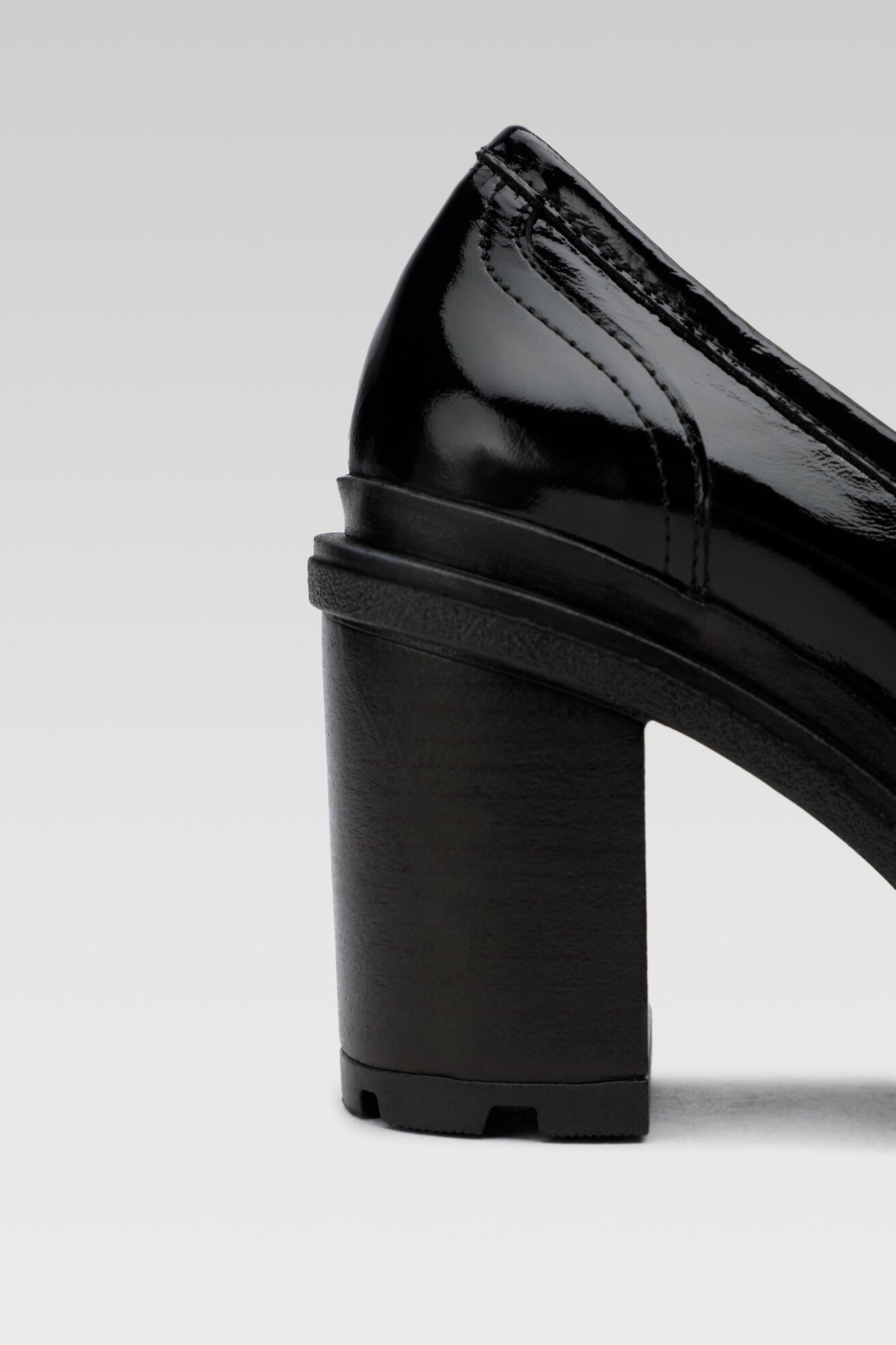 Półbuty SIMPLE SIMPLE-SL-18-02-000056 301 Czarny