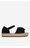Sandály DeeZee CSS20378-04A ČERNÁ