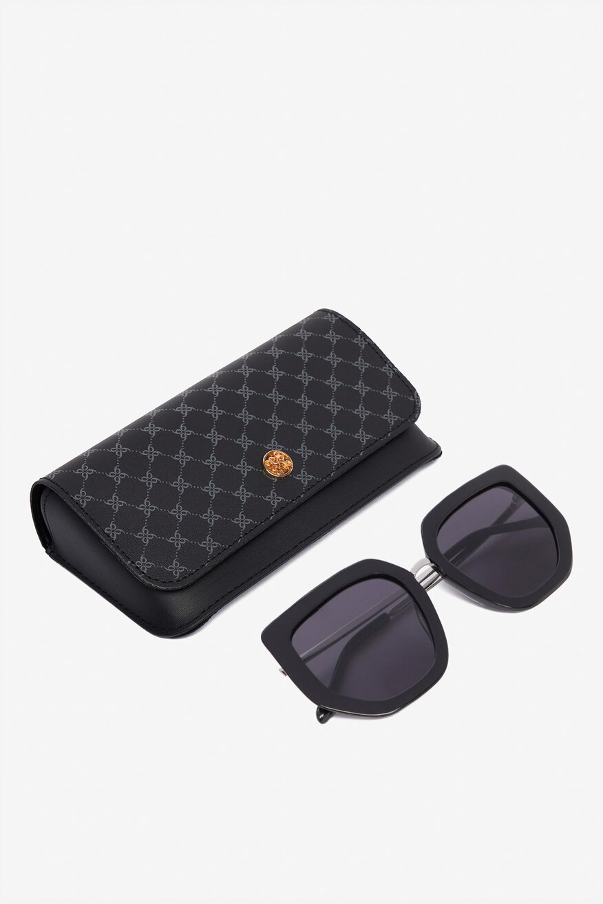 
                Окуляри Жіночі NINE WEST ЧОРНИЙ - 5907964051787