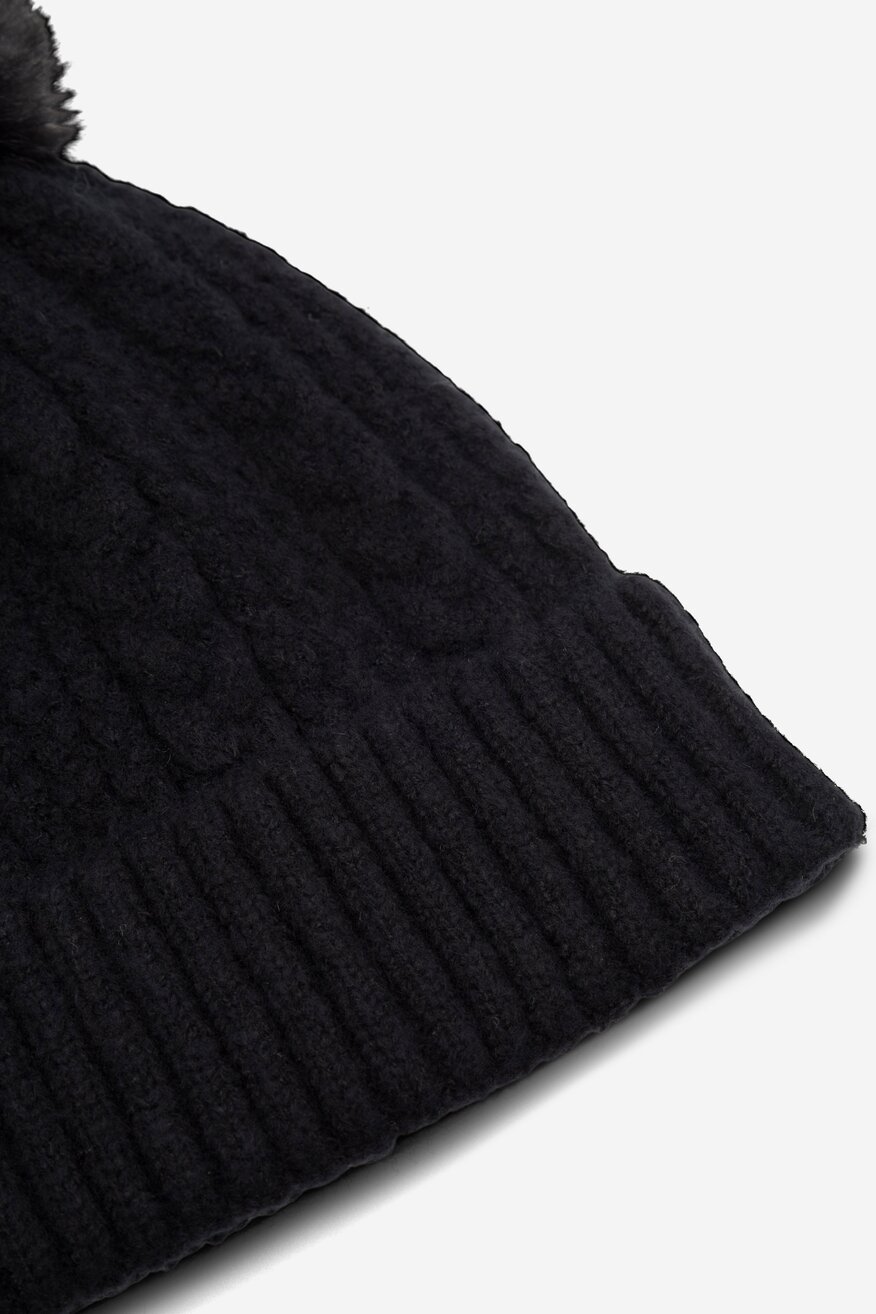 Ženska kapa Jenny Fairy CRNA - 5904862956404