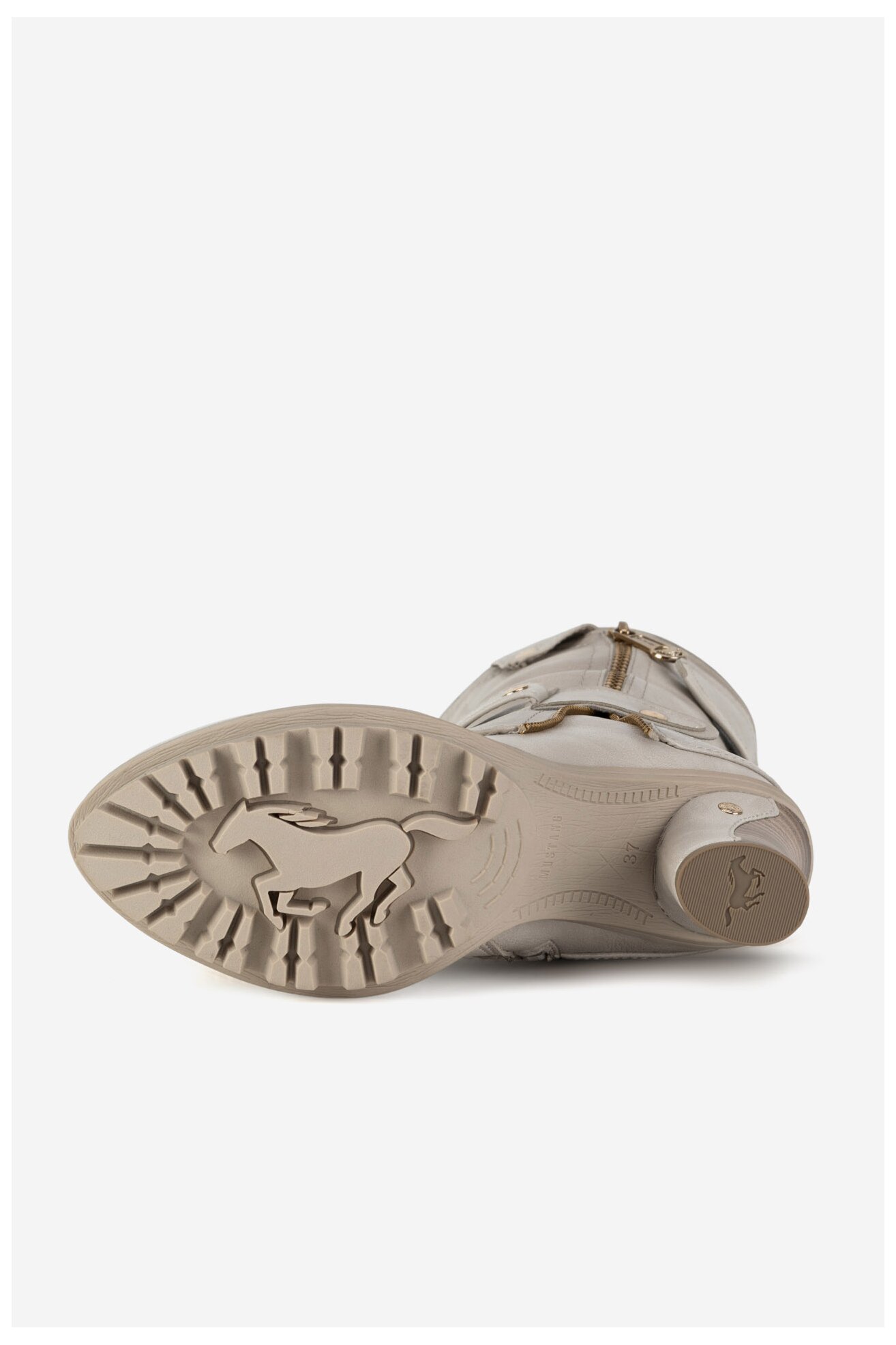 Cizme Mustang 1141-606 ALB