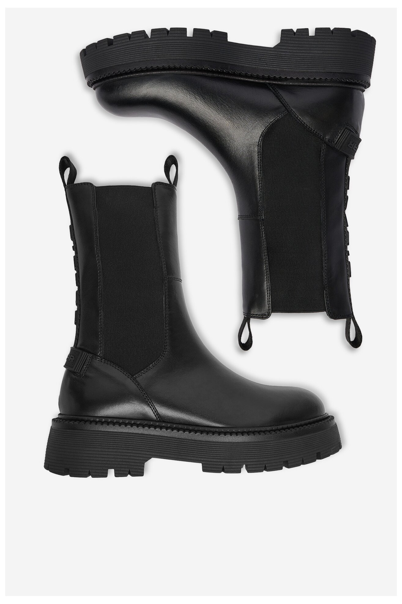 Botki G-STAR RAW CEO-PERI-70861 Czarny