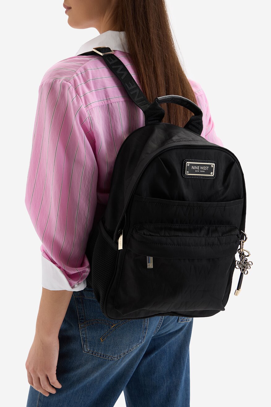 Раница NINE WEST ЧЕРЕН - 5906751677742
