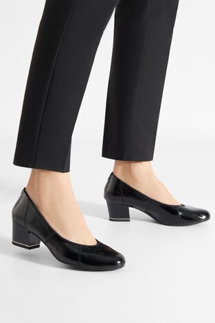 Туфлі-Човники Lasocki WYL3606-2Z ЧОРНИЙ