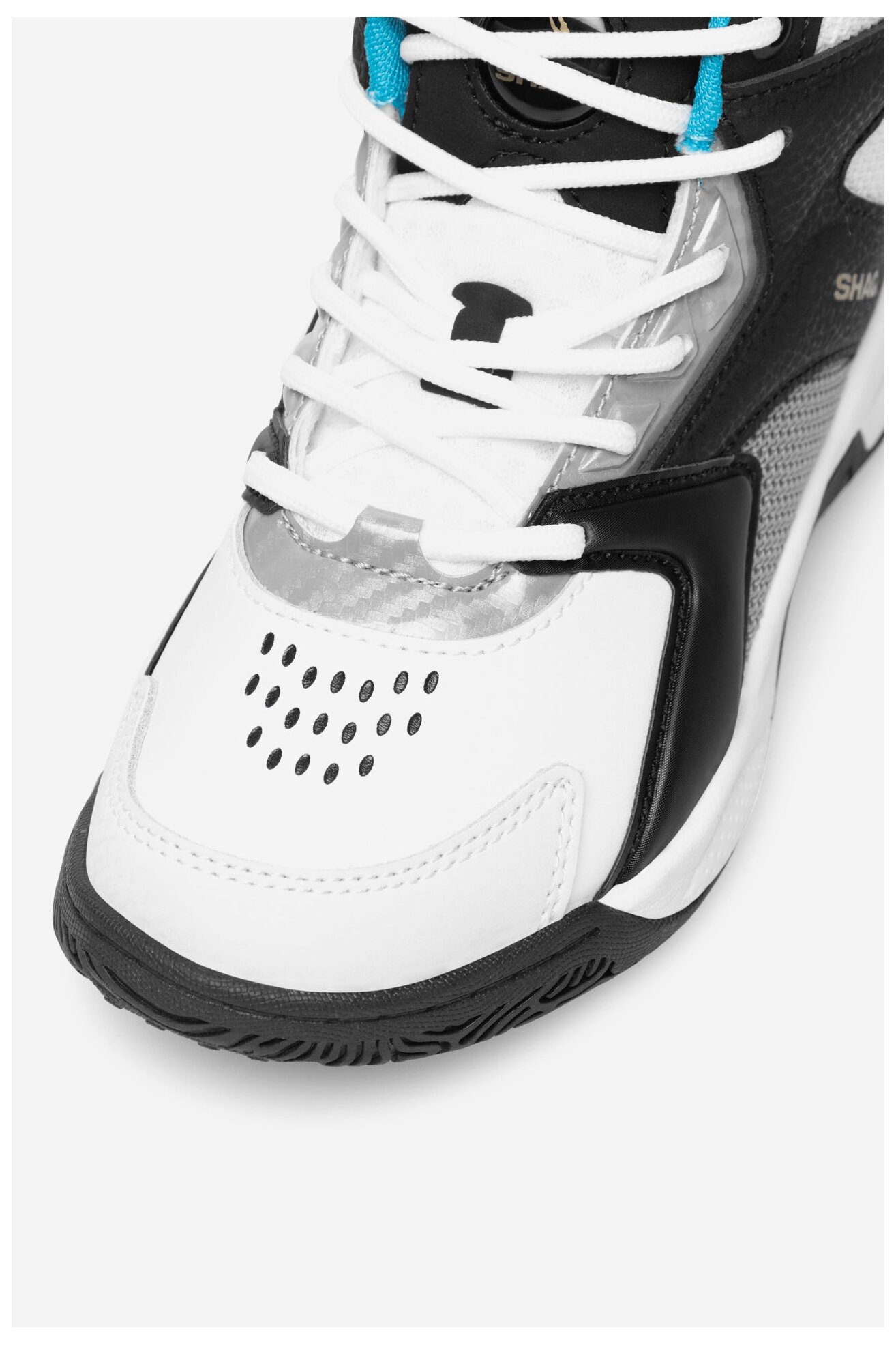 Obuwie sportowe SHAQ MOTIVATE AQ95002Y-WB K MIX