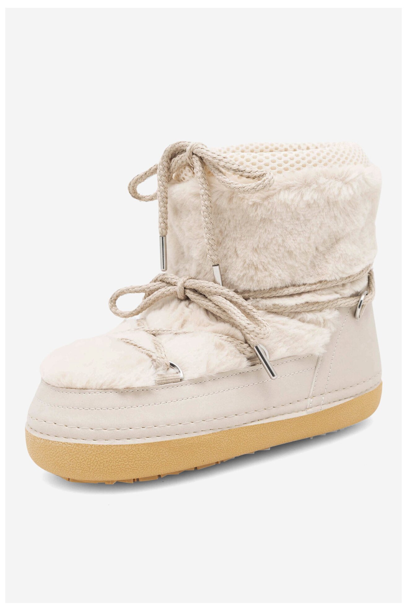 Боти DeeZee SERAPHINE N9083 БЕЖОВ