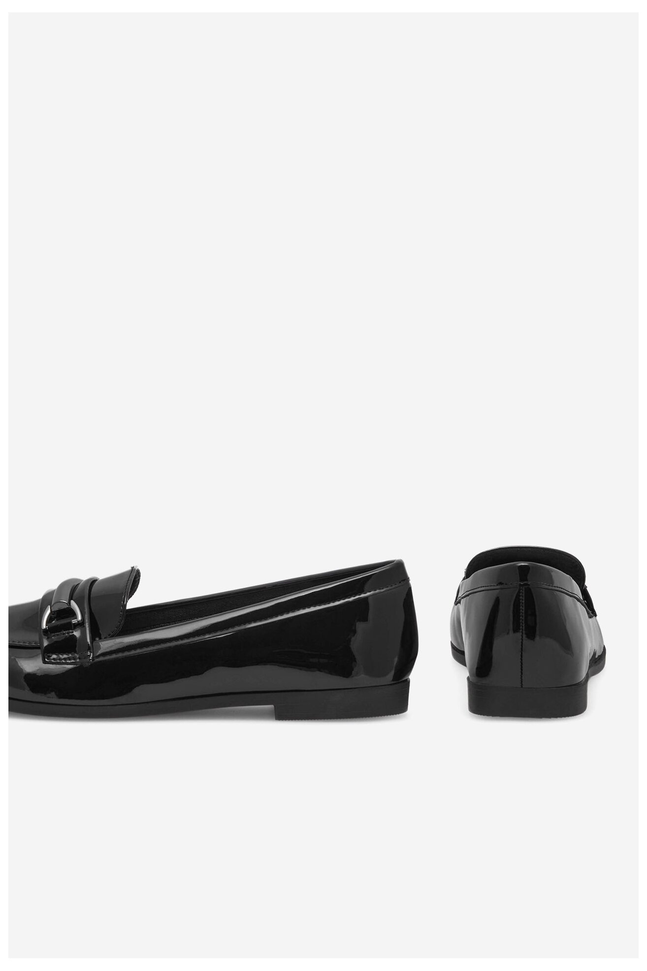 Mokasyn Clara Barson WS270205-09 Czarny