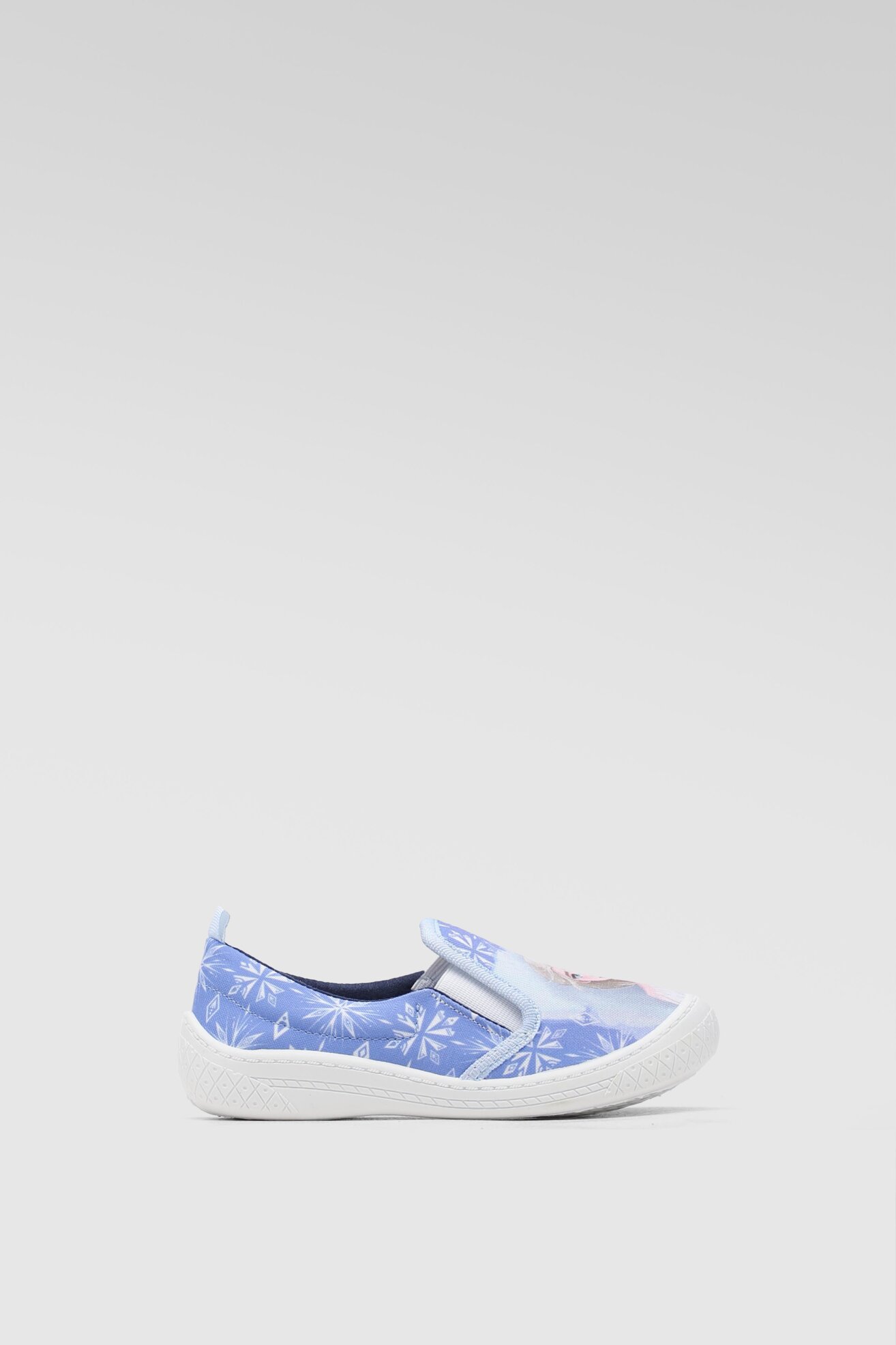 Kapcie Frozen MB20-36DFR2-POPR Niebieski