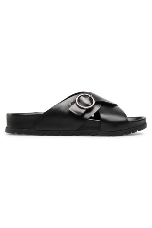 Papuče Lasocki WI16-LINOSA-01 CRNA