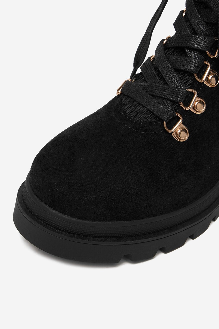 Ghete DeeZee NEGRU - 5903472786456