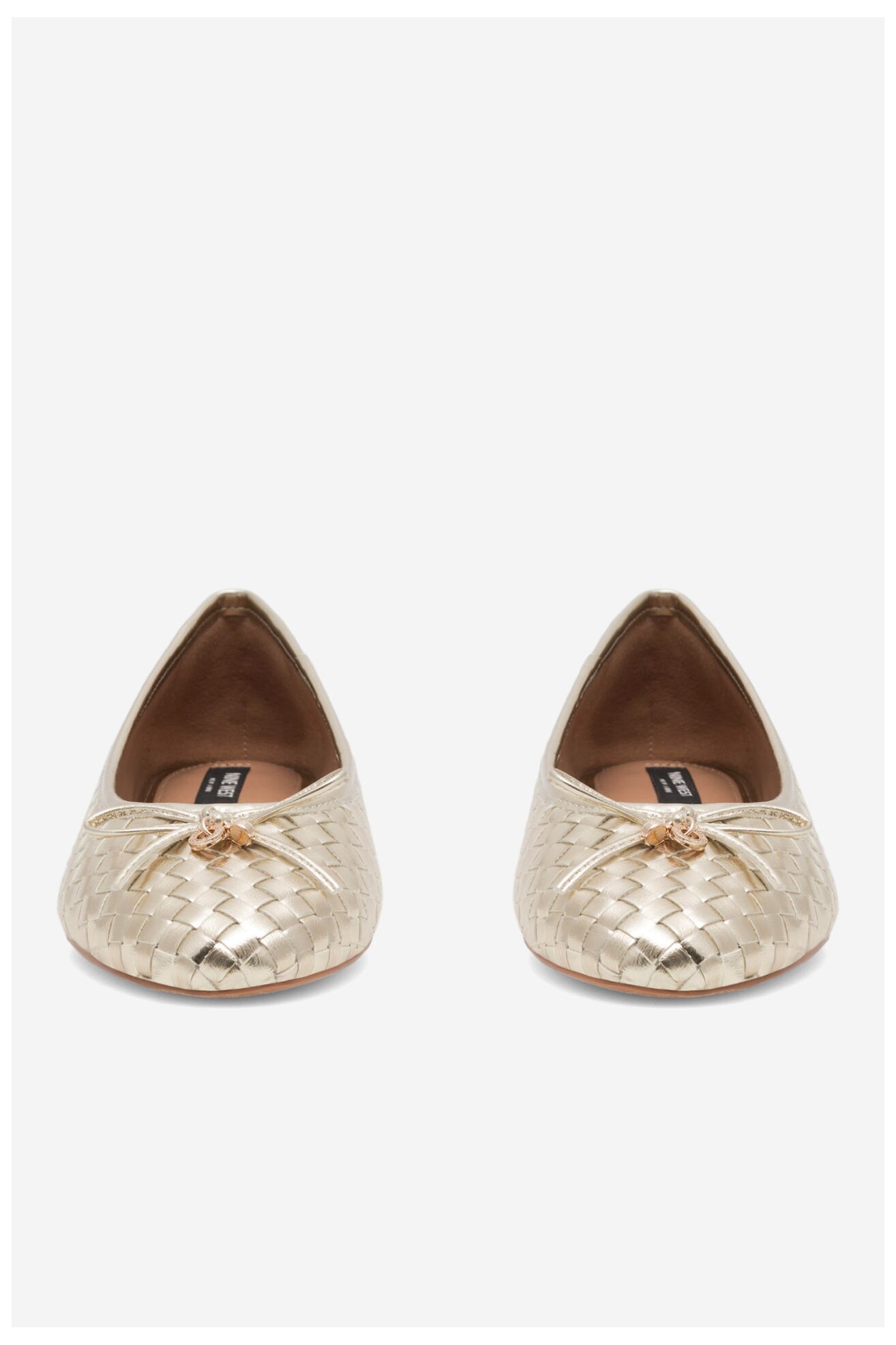 Baleriny NINE WEST 123AL1260 ARANY