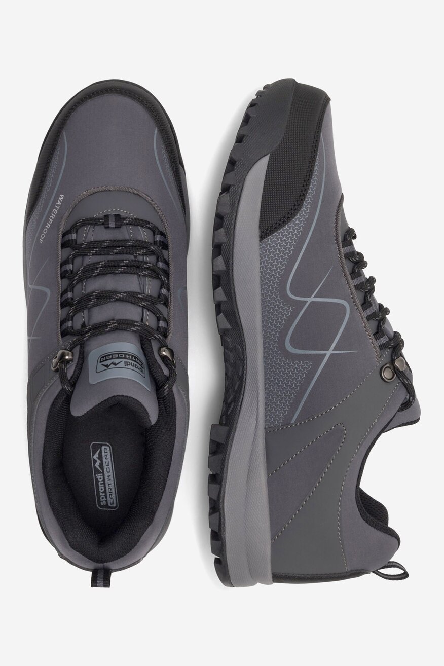 
                SPRANDI EARTH GEAR - Buty trekkingowe - 5905588735670