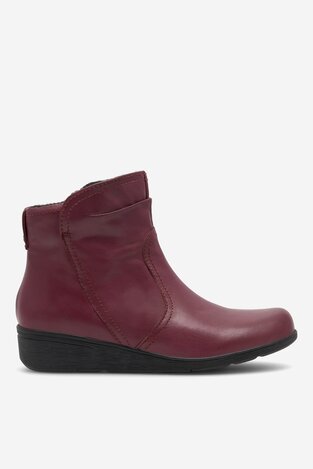 Ботильйони Go Soft WI16-JANE ZULA-02 БОРДОВИЙ