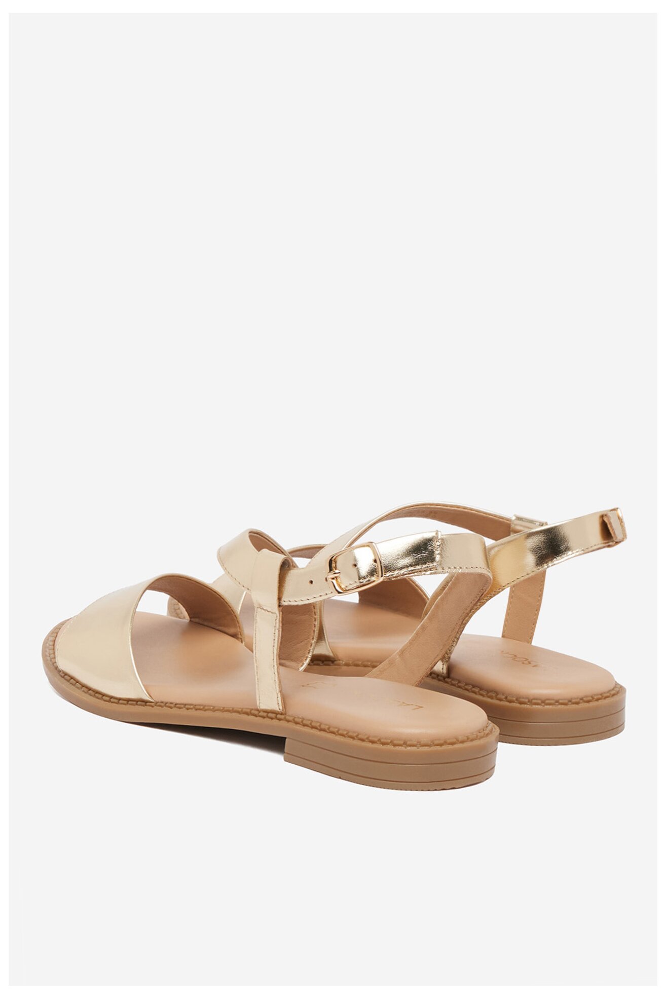 Sandale Lasocki CEO-EST-FIONA-33 ZLATNA