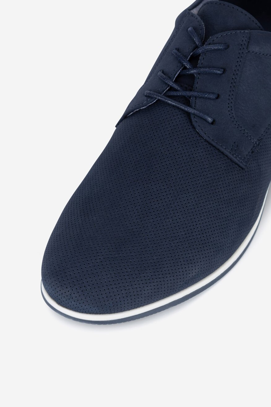 
                Cipele Lanetti KOBALT PLAVA - 5903698002521