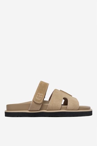 Шльопанець Gino Rossi C-CLB-P1927A БЕЖЕВИЙ